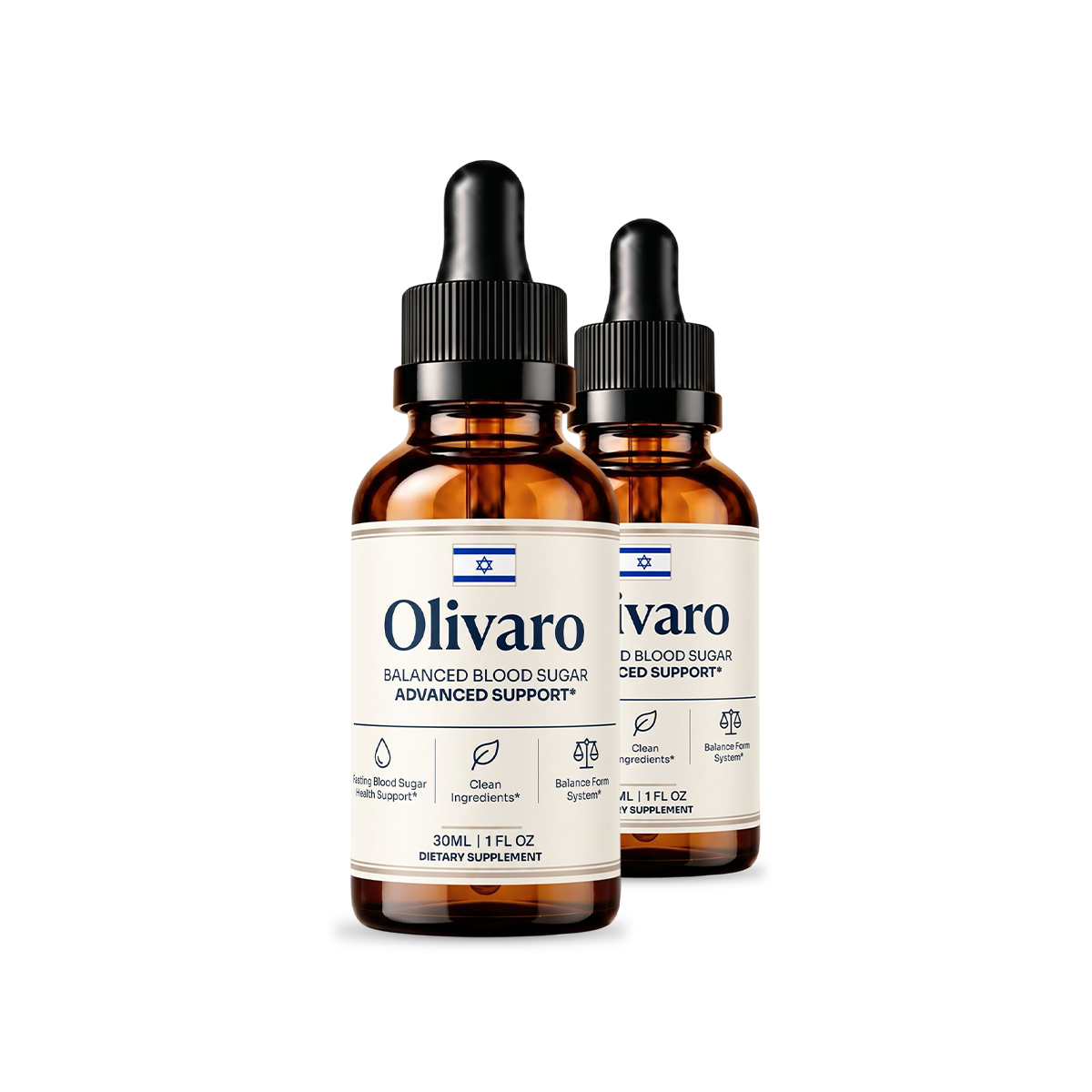 Olivaro 2 bottles